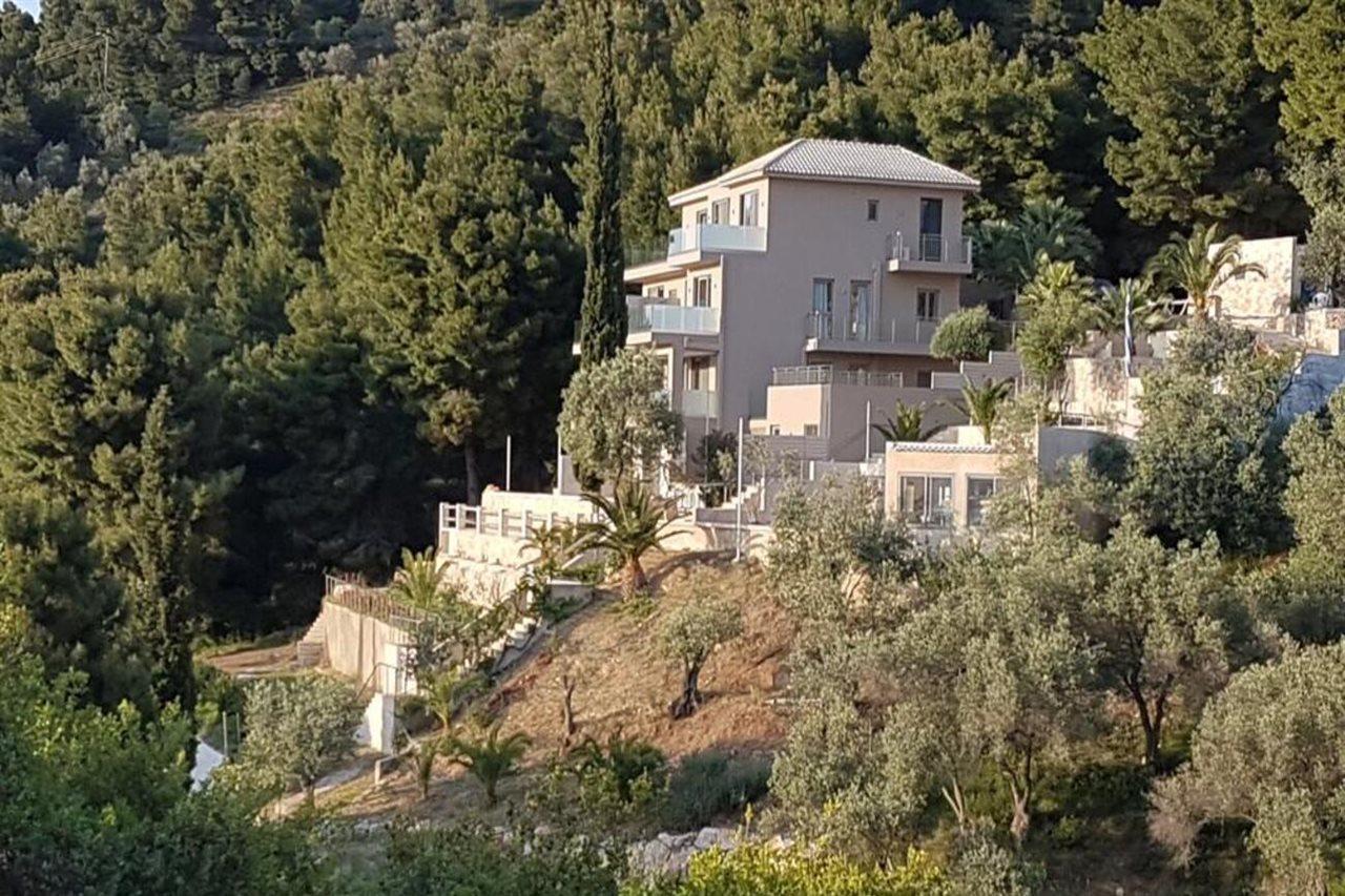 Core Luxury Suites Skiathos Chora Extérieur photo