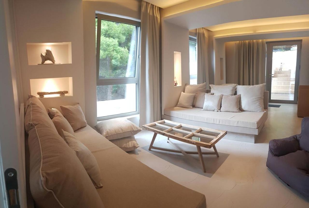 Core Luxury Suites Skiathos Chora Extérieur photo