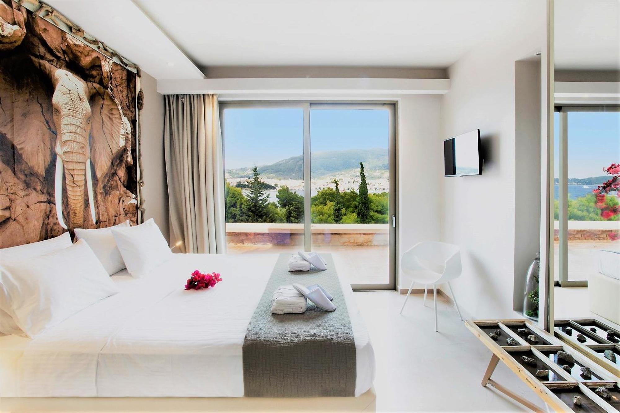Core Luxury Suites Skiathos Chora Extérieur photo