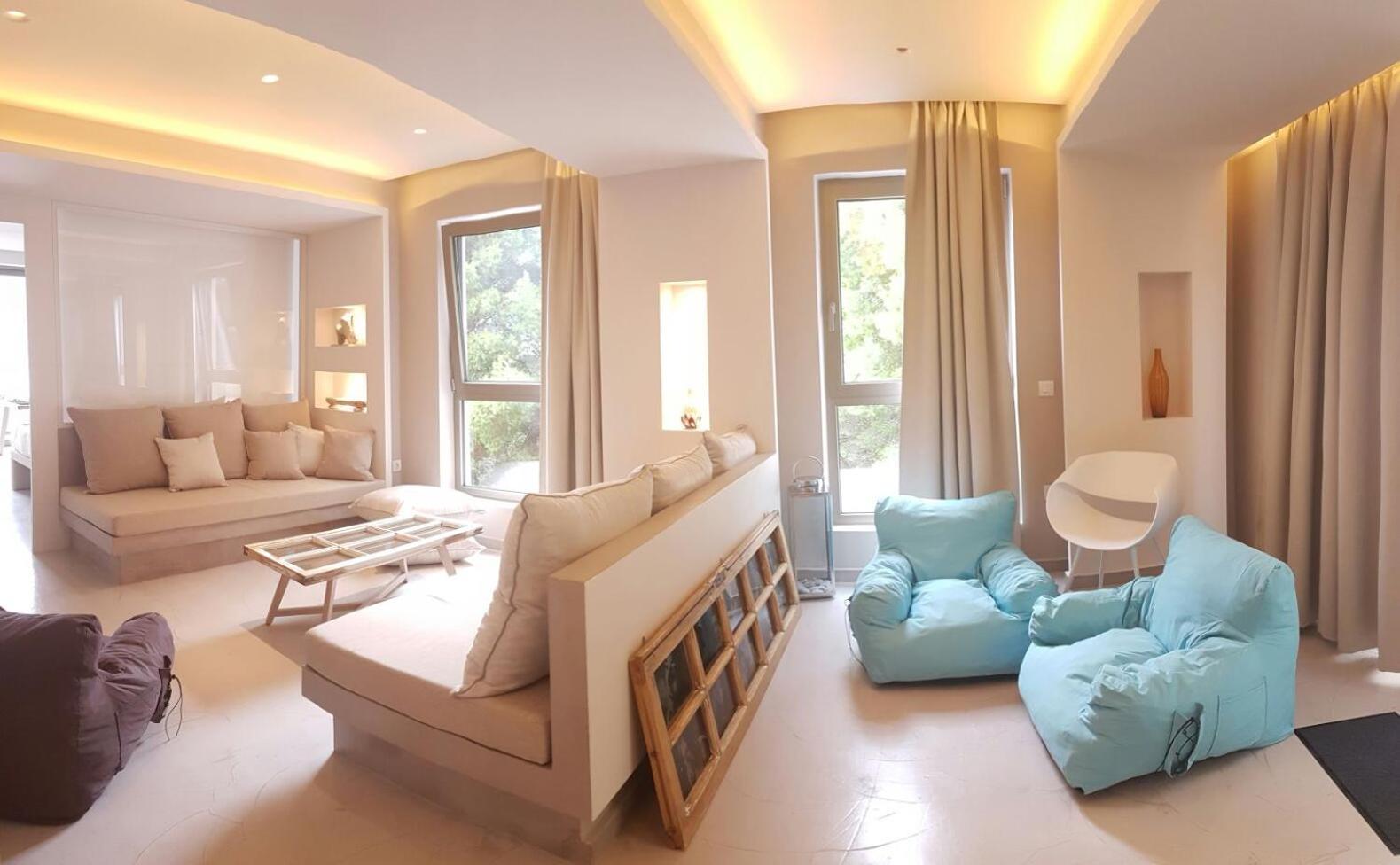 Core Luxury Suites Skiathos Chora Extérieur photo