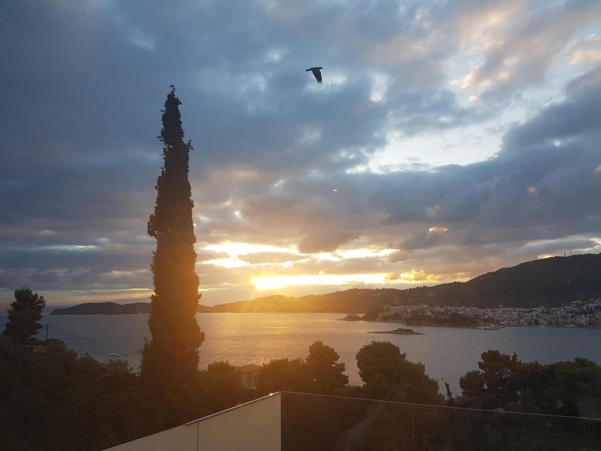 Core Luxury Suites Skiathos Chora Extérieur photo