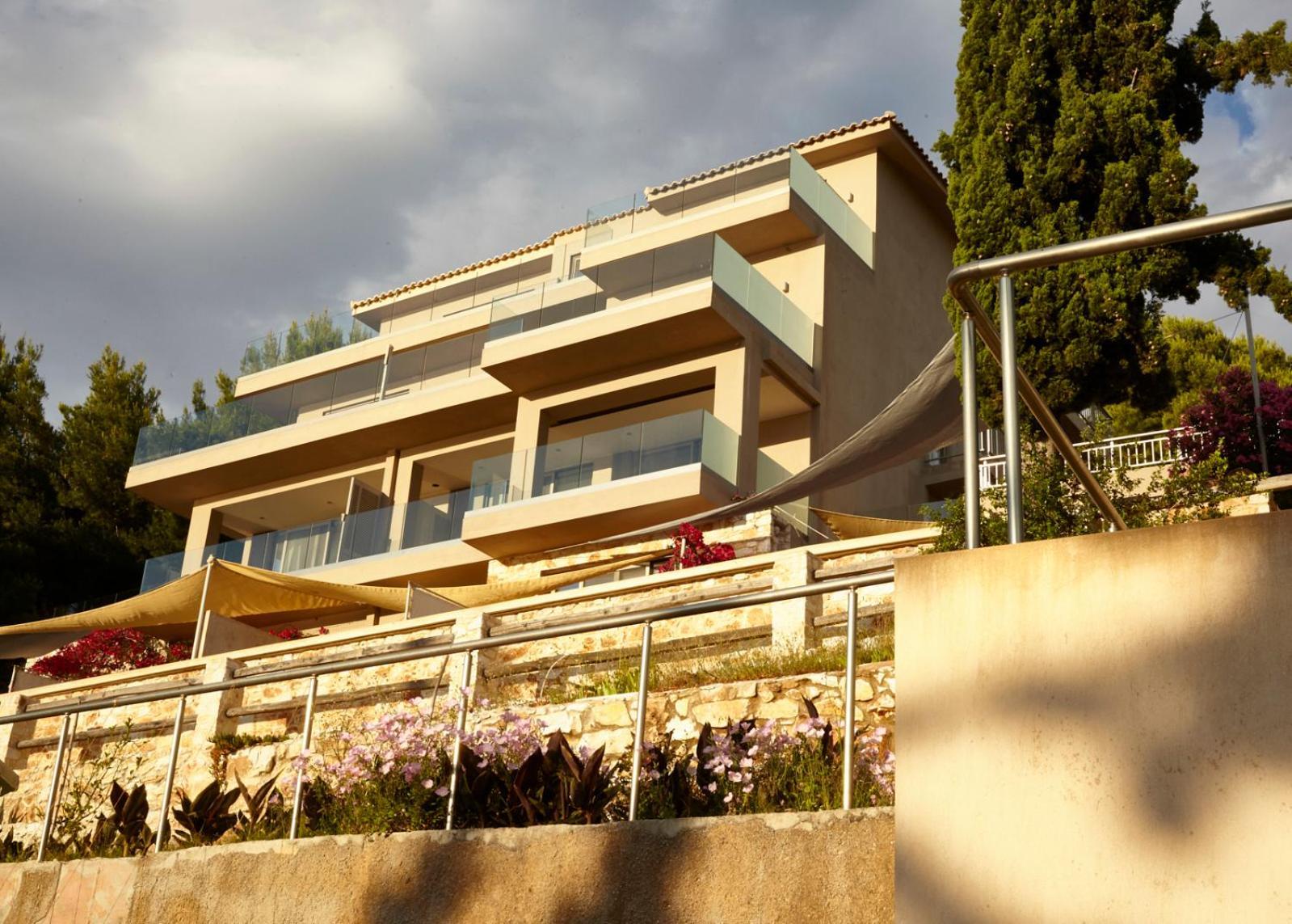 Core Luxury Suites Skiathos Chora Extérieur photo