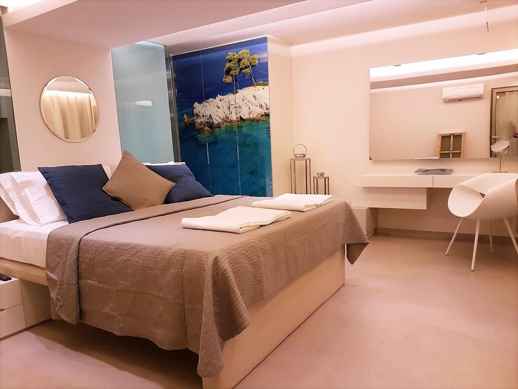 Core Luxury Suites Skiathos Chora Extérieur photo