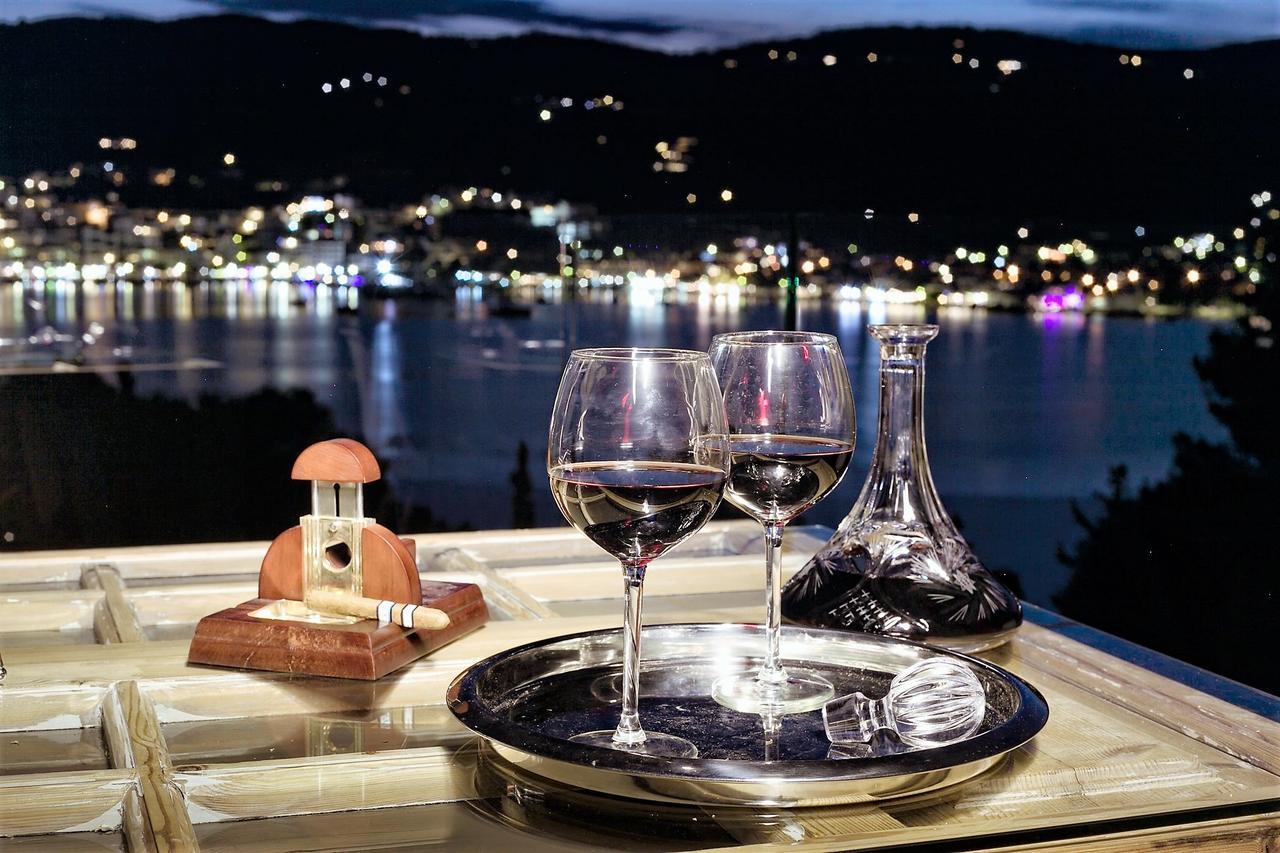 Core Luxury Suites Skiathos Chora Extérieur photo