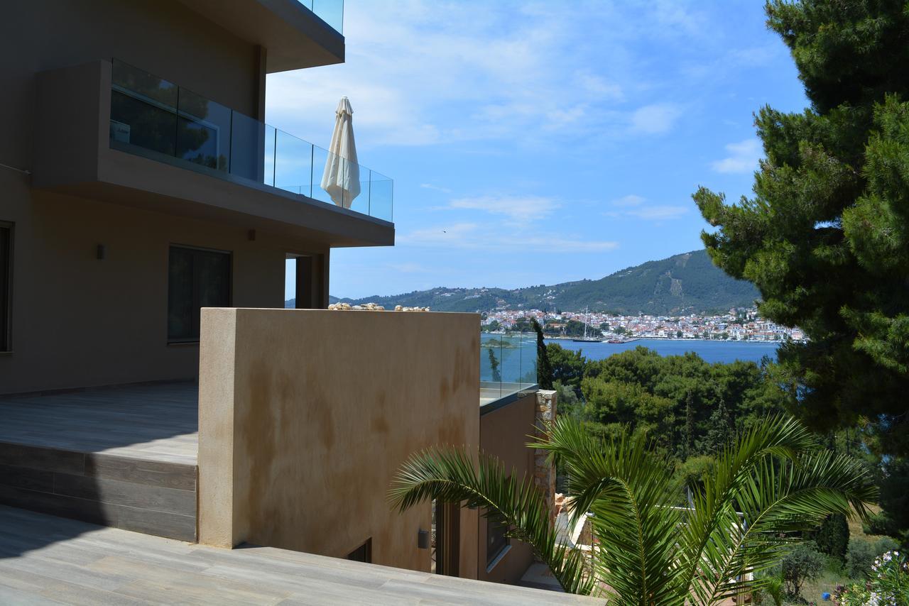 Core Luxury Suites Skiathos Chora Extérieur photo