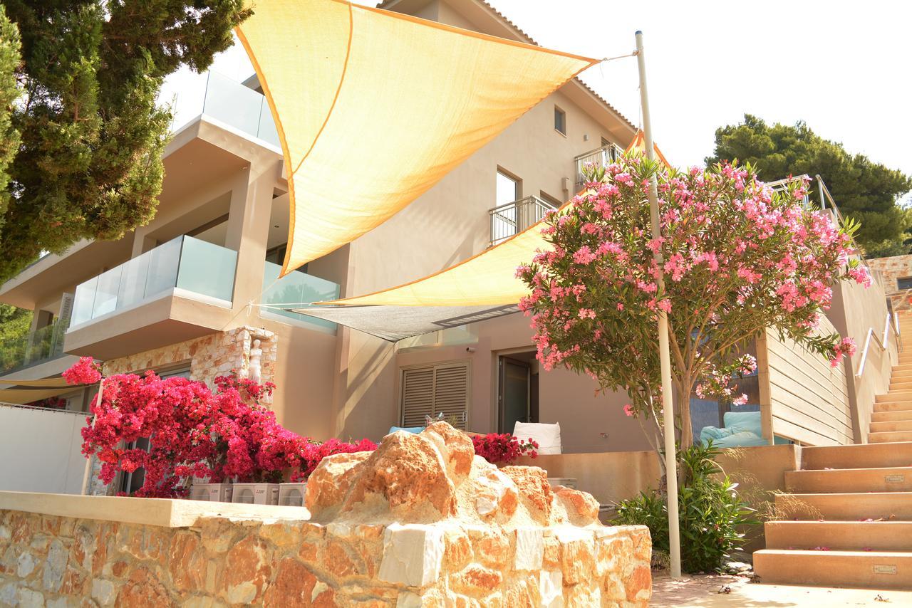 Core Luxury Suites Skiathos Chora Extérieur photo
