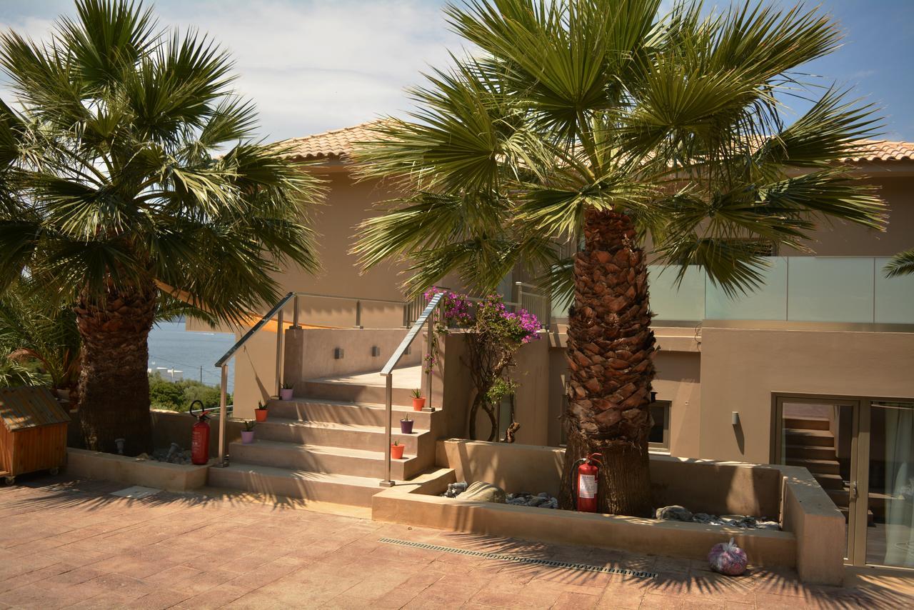Core Luxury Suites Skiathos Chora Extérieur photo