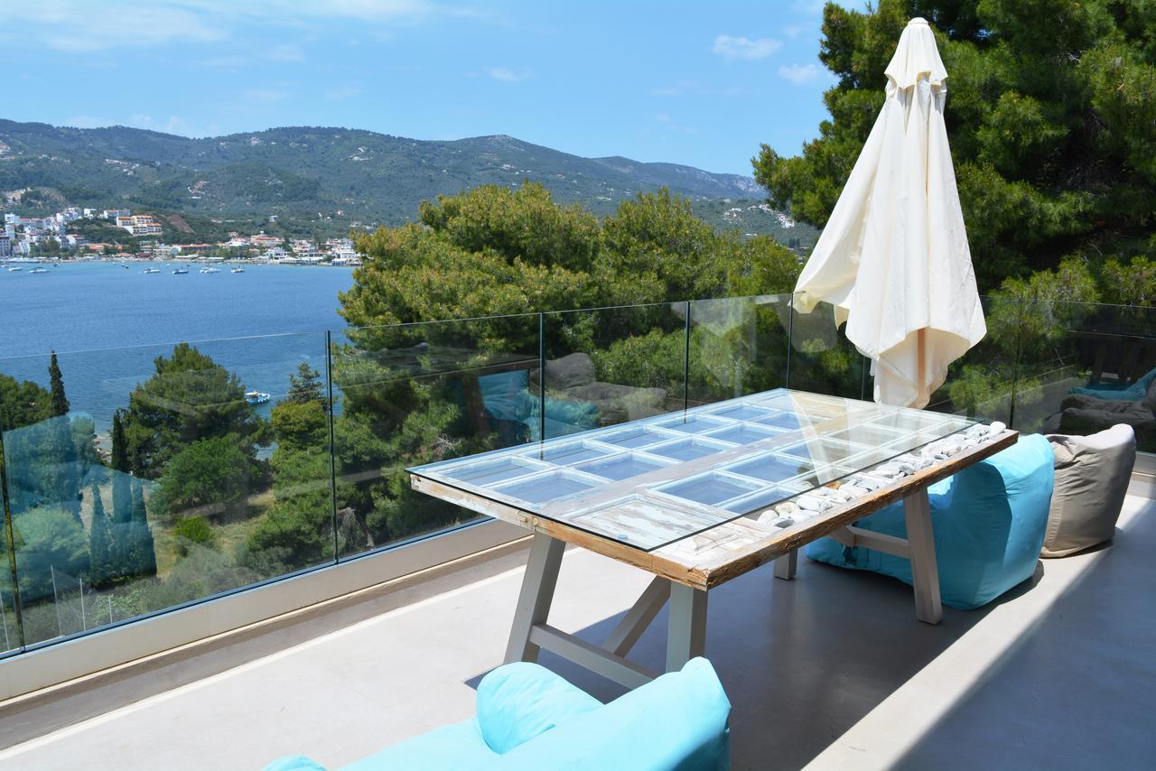 Core Luxury Suites Skiathos Chora Extérieur photo