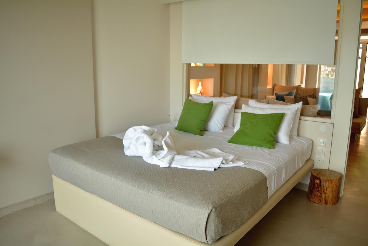 Core Luxury Suites Skiathos Chora Extérieur photo