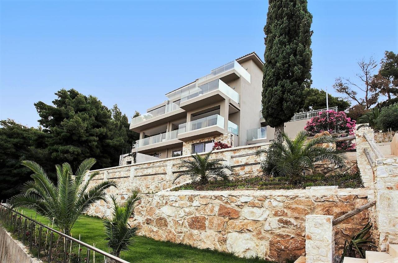 Core Luxury Suites Skiathos Chora Extérieur photo